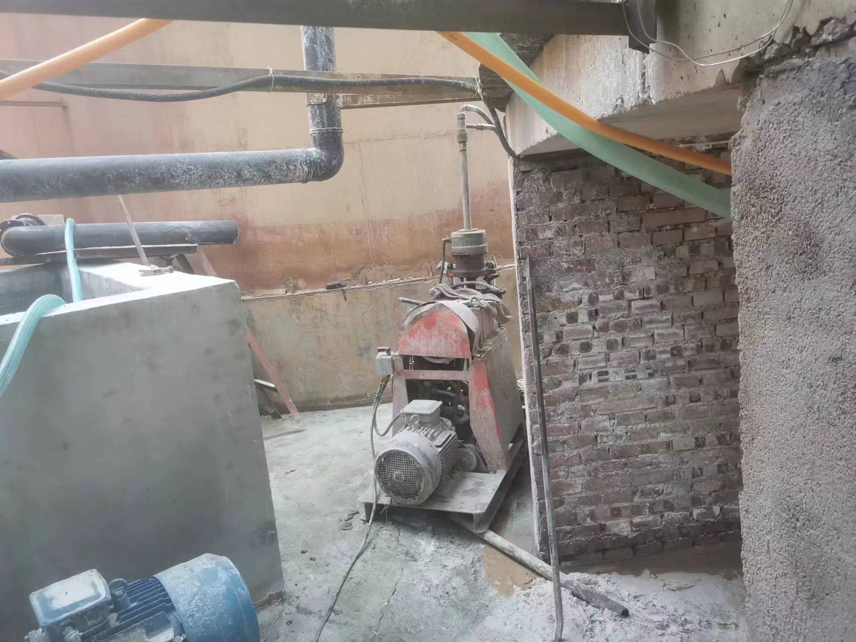 灵武设备基础注浆