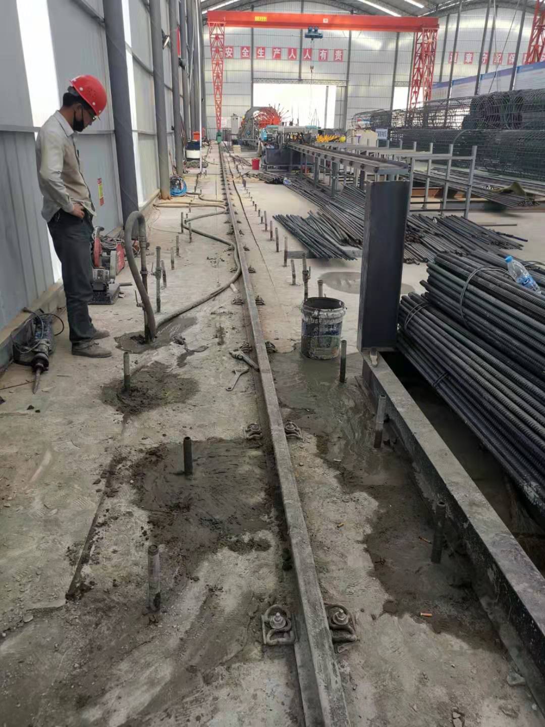 灵武顶管塌陷注浆加固施工