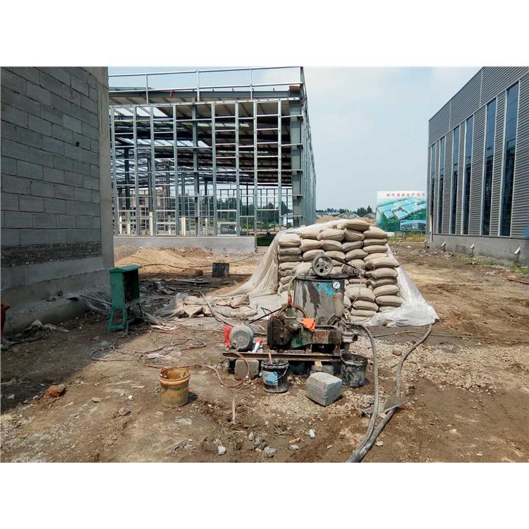 灵武地基下沉注浆加固施工