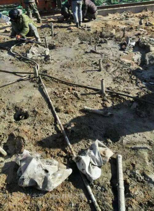 灵武地基沉降治理常见处理方法